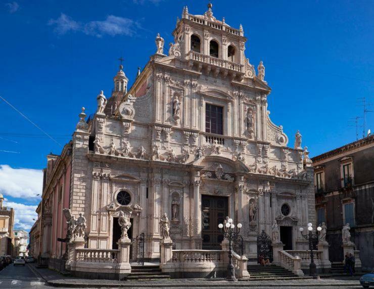 La Corte Di Aci Acireale Dış mekan fotoğraf