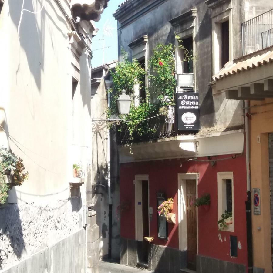 La Corte Di Aci Acireale Dış mekan fotoğraf