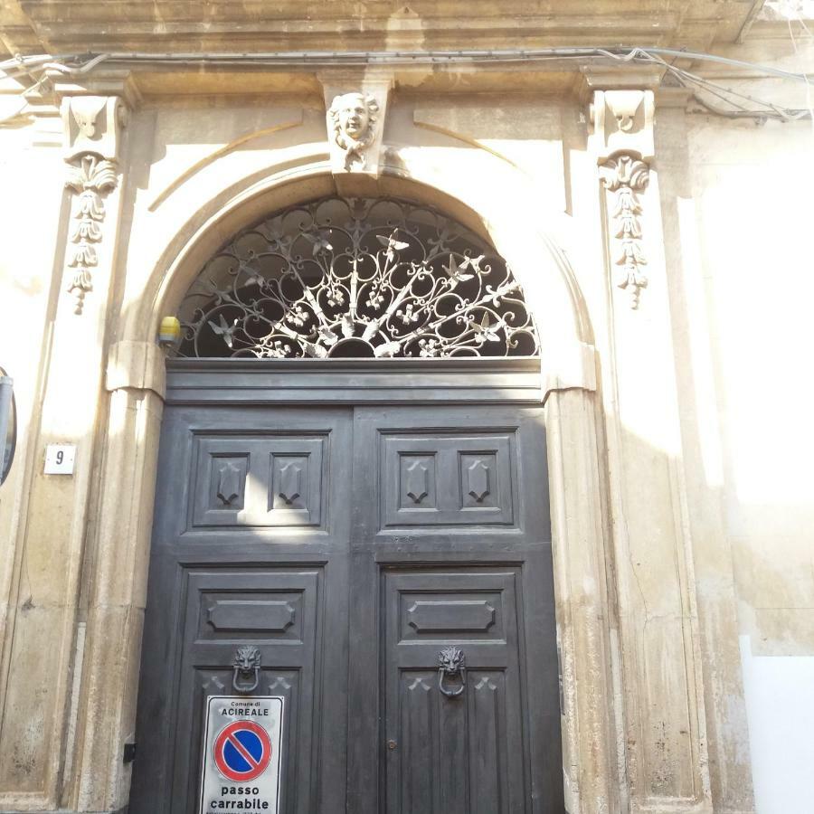 La Corte Di Aci Acireale Dış mekan fotoğraf