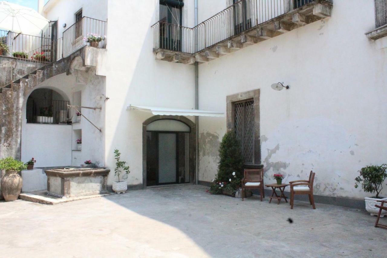 La Corte Di Aci Acireale Dış mekan fotoğraf