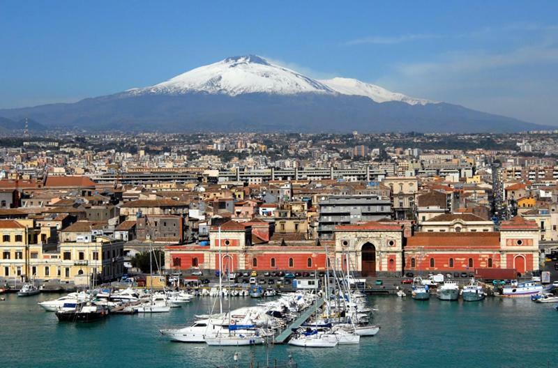 La Corte Di Aci Acireale Dış mekan fotoğraf
