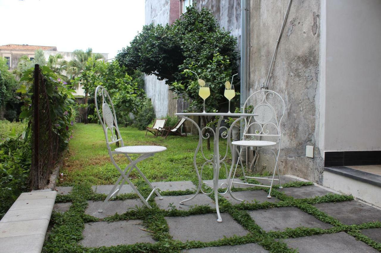 La Corte Di Aci Acireale Dış mekan fotoğraf