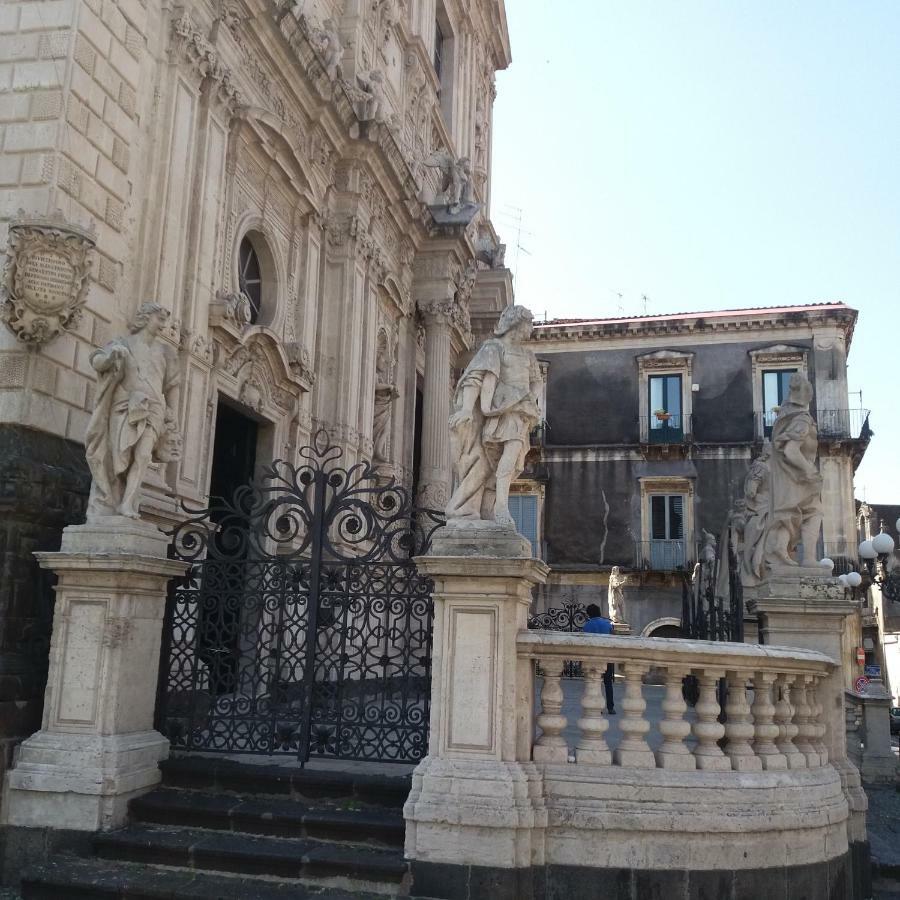 La Corte Di Aci Acireale Dış mekan fotoğraf