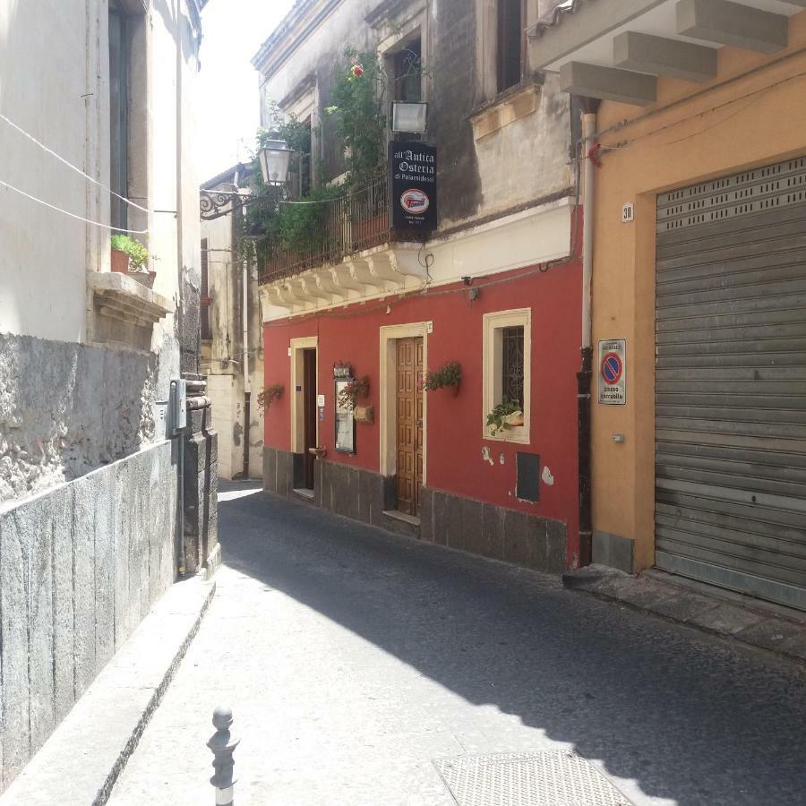 La Corte Di Aci Acireale Dış mekan fotoğraf