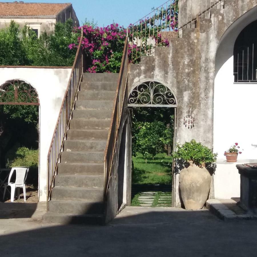 La Corte Di Aci Acireale Dış mekan fotoğraf