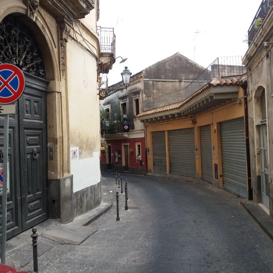 La Corte Di Aci Acireale Dış mekan fotoğraf
