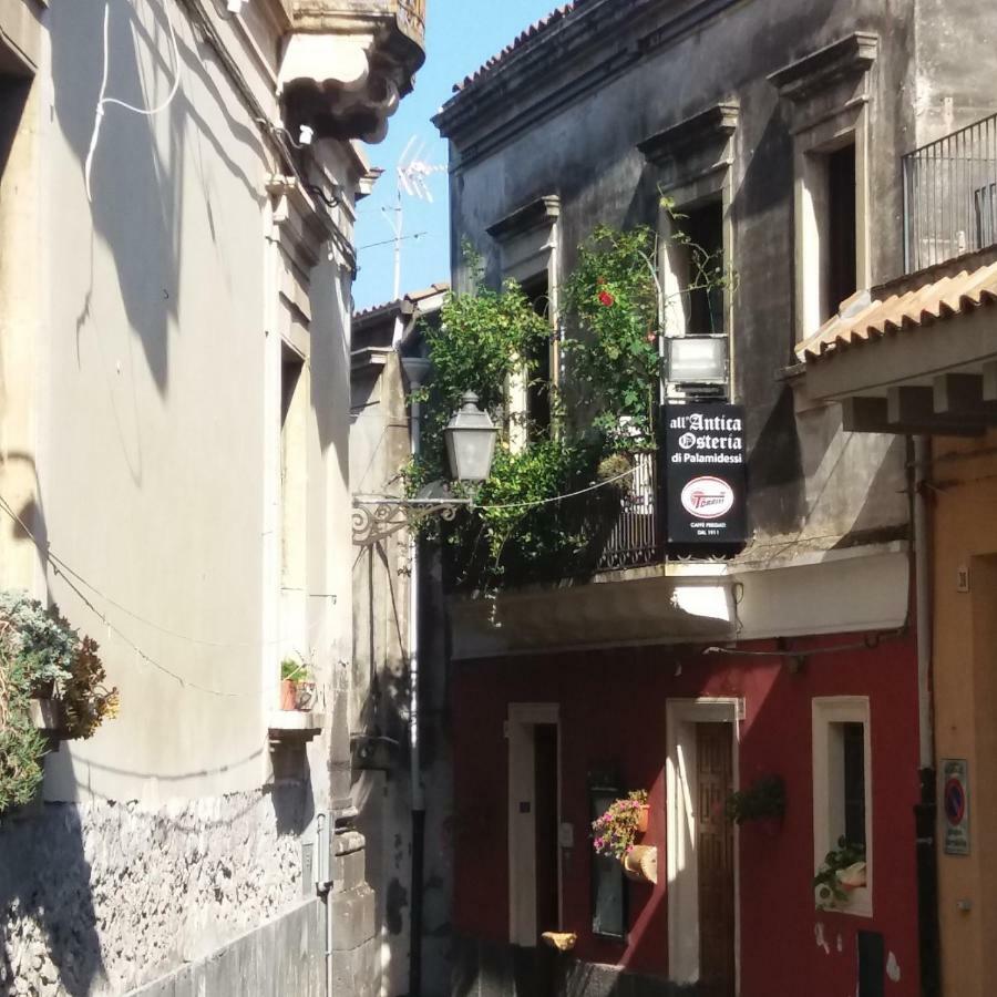 La Corte Di Aci Acireale Dış mekan fotoğraf