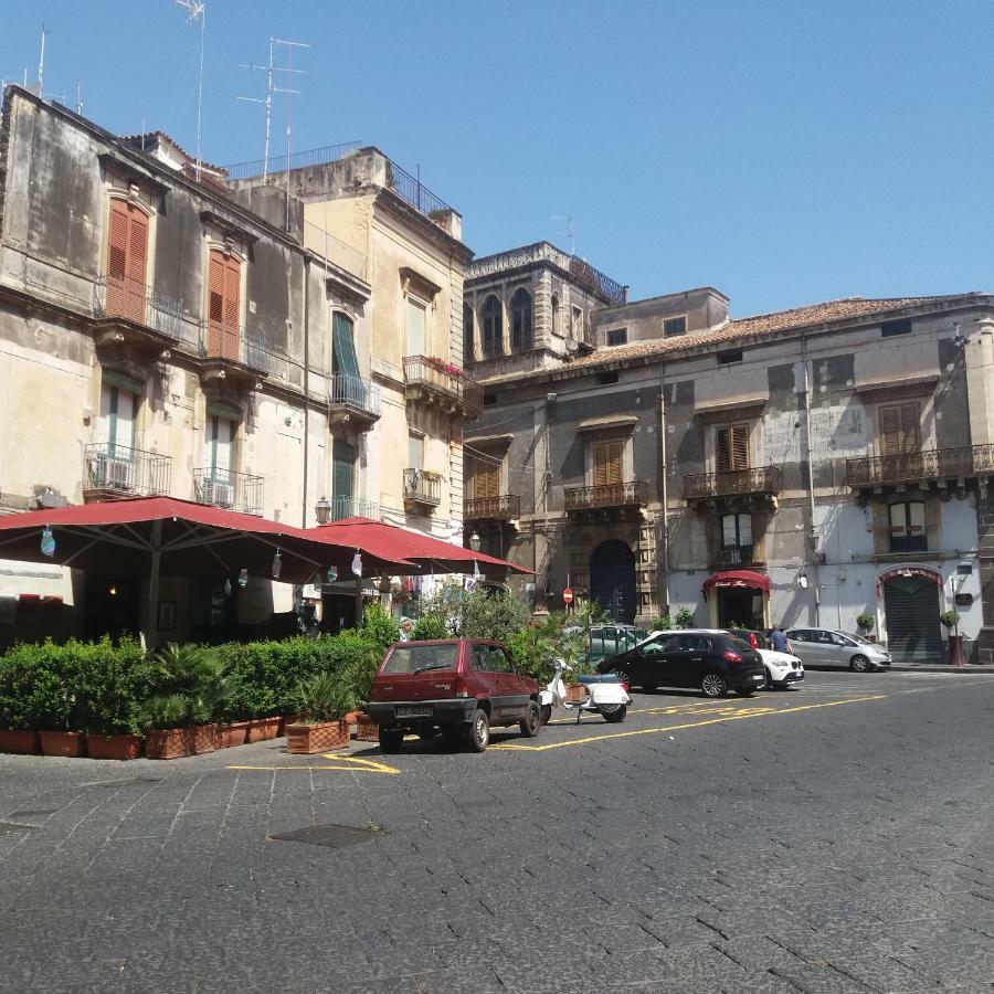 La Corte Di Aci Acireale Dış mekan fotoğraf