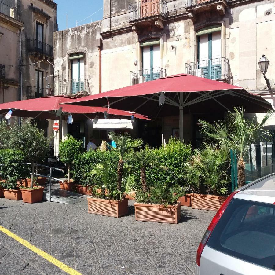 La Corte Di Aci Acireale Dış mekan fotoğraf