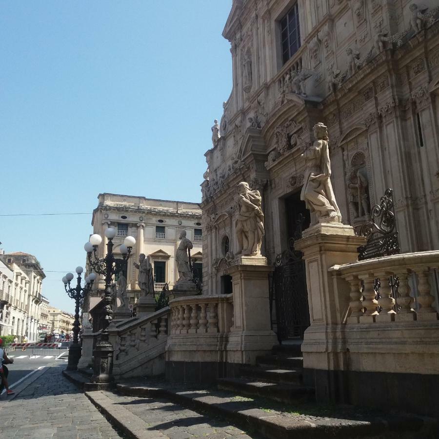 La Corte Di Aci Acireale Dış mekan fotoğraf