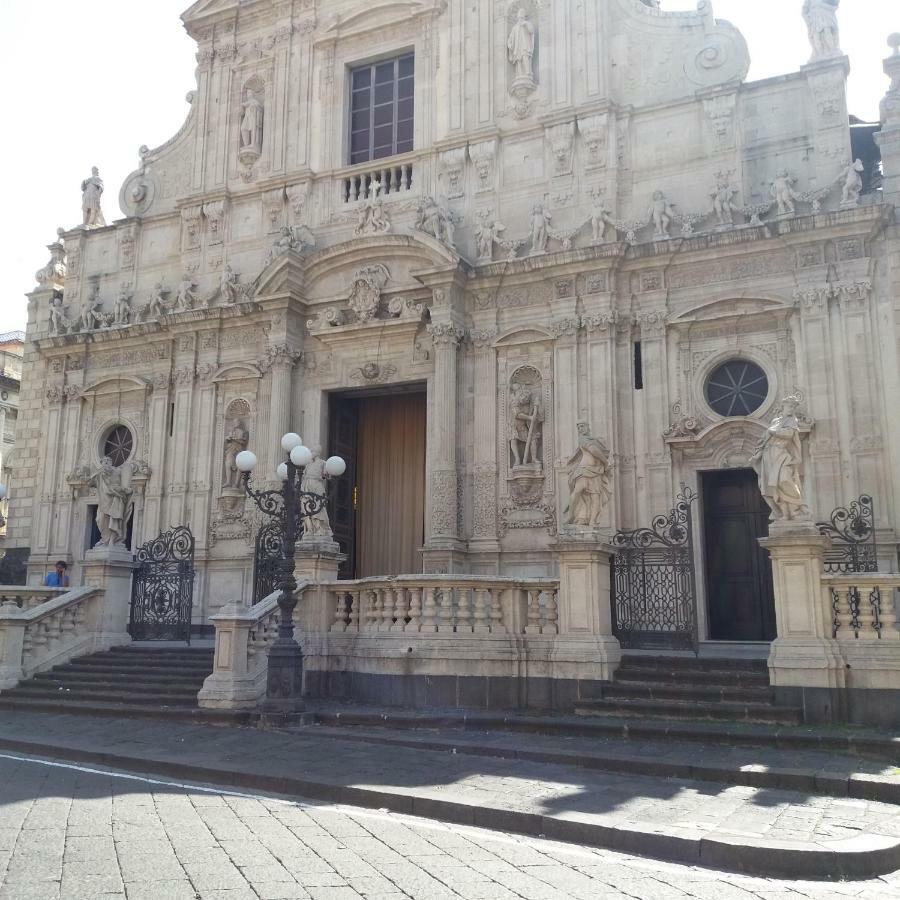 La Corte Di Aci Acireale Dış mekan fotoğraf