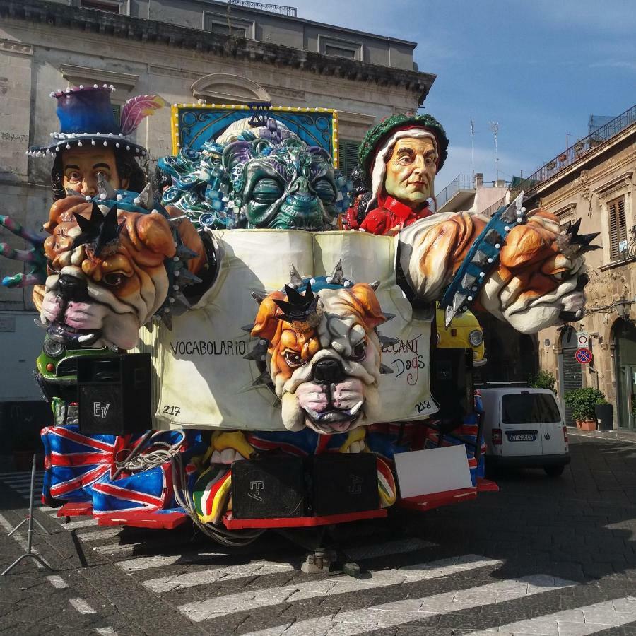 La Corte Di Aci Acireale Dış mekan fotoğraf